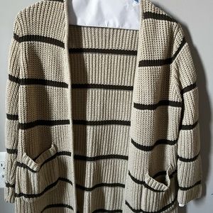 Moon & Madison Women’s Open Cardigan